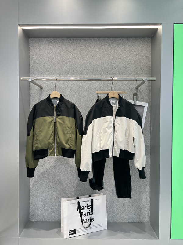 [BOBO1972] Temperament and handsome cotton coat, cotton coat only sells coat without matching 229581