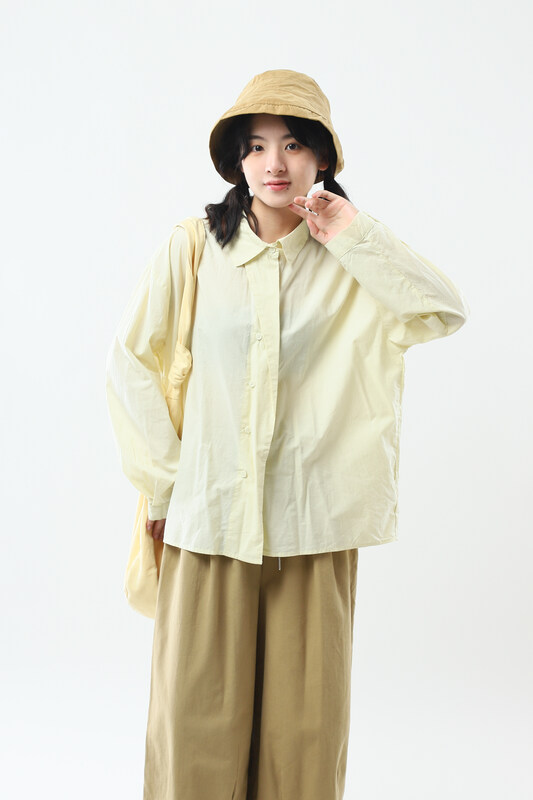 [Original Sansu Clothing Product] Shirt D37787
