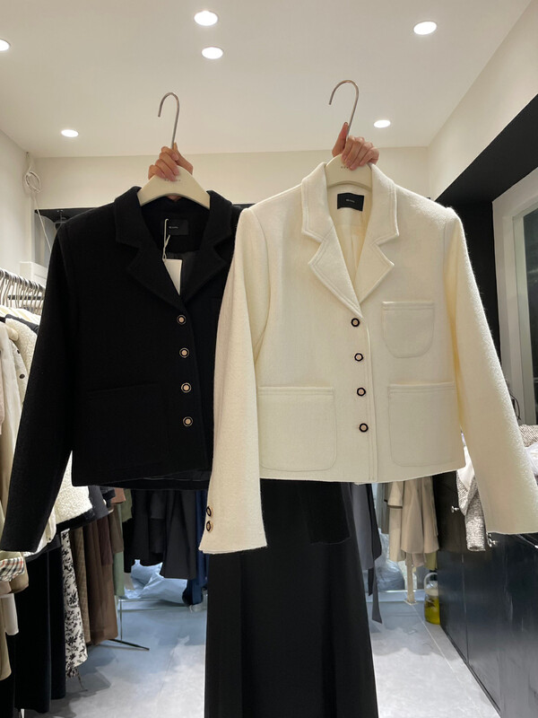 New in autumn! [RS] Retro lapel wool suit RS2856# FHX
