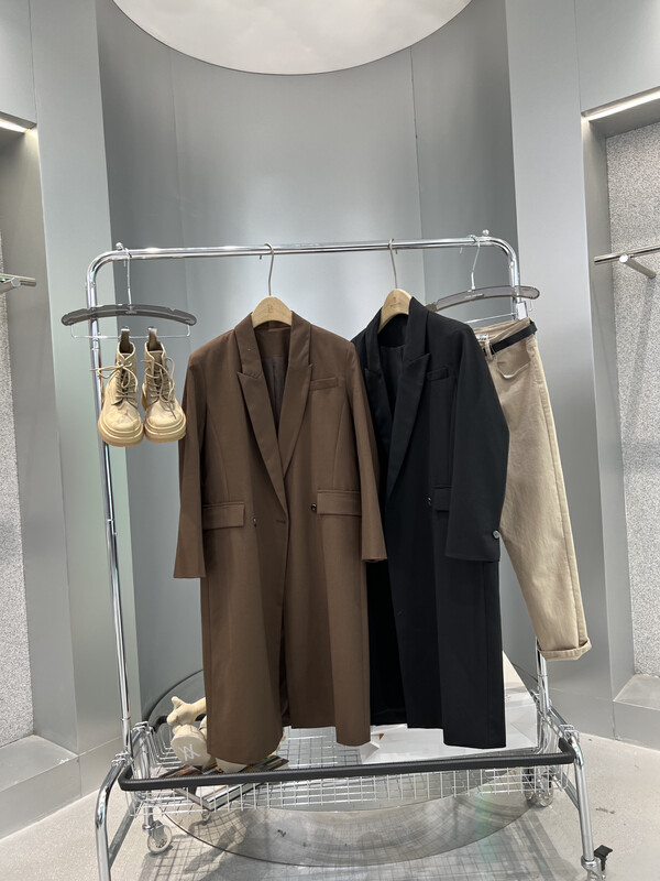 【BOBO1972 】High quality long fashion suits (suites only) DQY227829