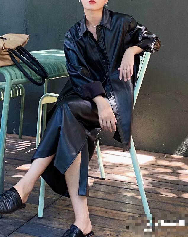 New in autumn! [Semi-plain] Korean style fashion button-up shirt (only selling shirts) YS1-u5128# ZJY