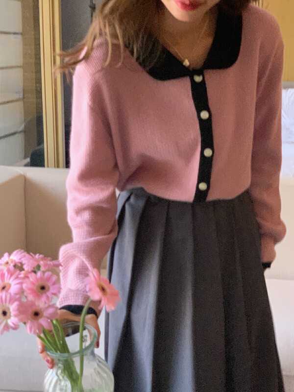 【LOVELY/SHMILY】Warm Sweater M0779# FHX
