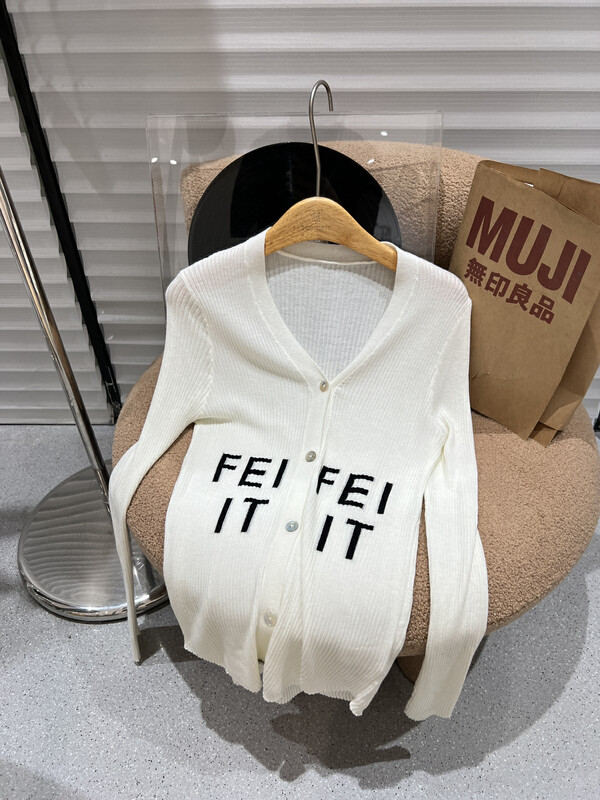 [BOBO1972] High quality stretch wool cardigan small shirt only sells sweater without matching 221519