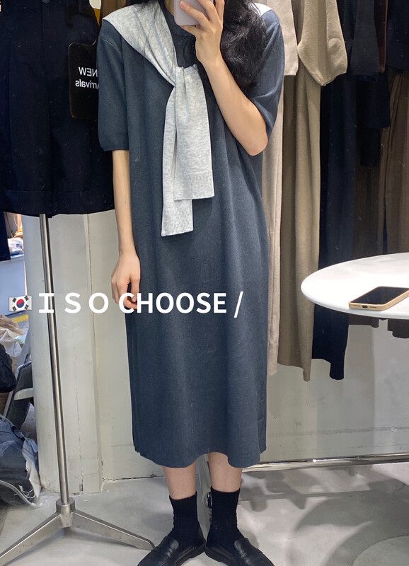 New Year in Early Autumn! [ISO Korean] Korean Slouchy Style Woolen Small Shawl 5336 # HJY