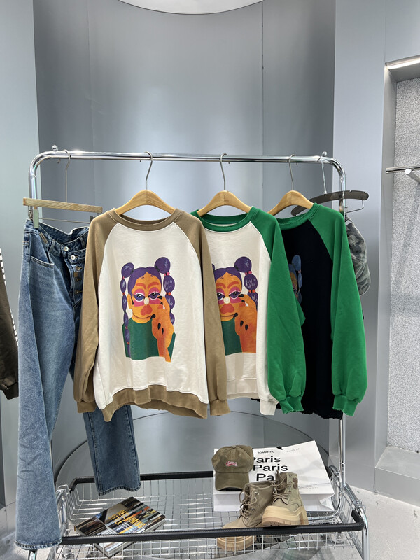 【BOBO1972 】衛衣AQL225560