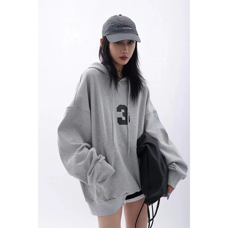 [RAINBOW] No. 3 hat sweater sweater autumn must-have sweater 03005