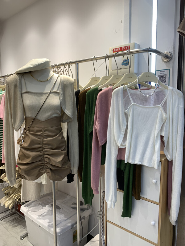 New in early autumn! [JULIA] Pure Desire Vest + Solid Color Simple Shirt Suit YS1-2009# PCZ