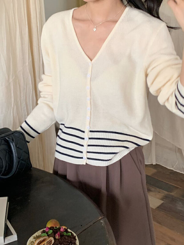 【LOVELY/SHMILY】Sweater M0707