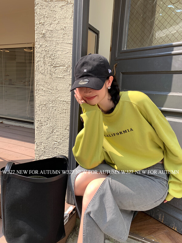 【W327.】Sweatshirt 57038# CQW