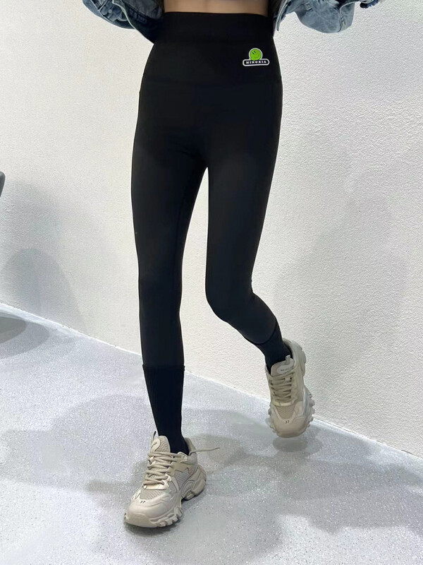 【BOBO1972】All-match comfortable and breathable leggings only sell pants 225186