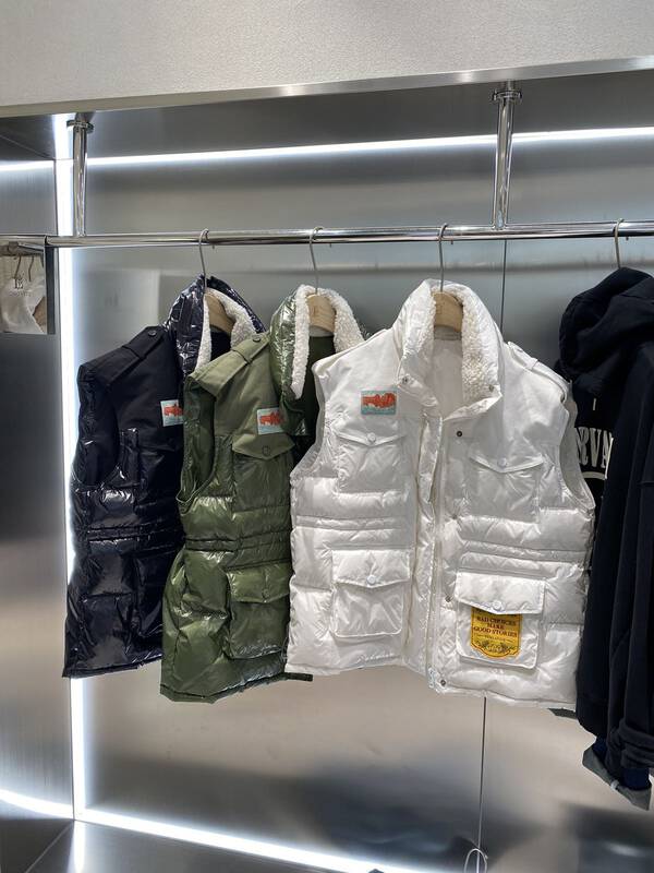 Original price 359.83! [BOBO1972] Casual all-match, straight waist, national standard 90 white duck down warm down jacket 217177# CJJ