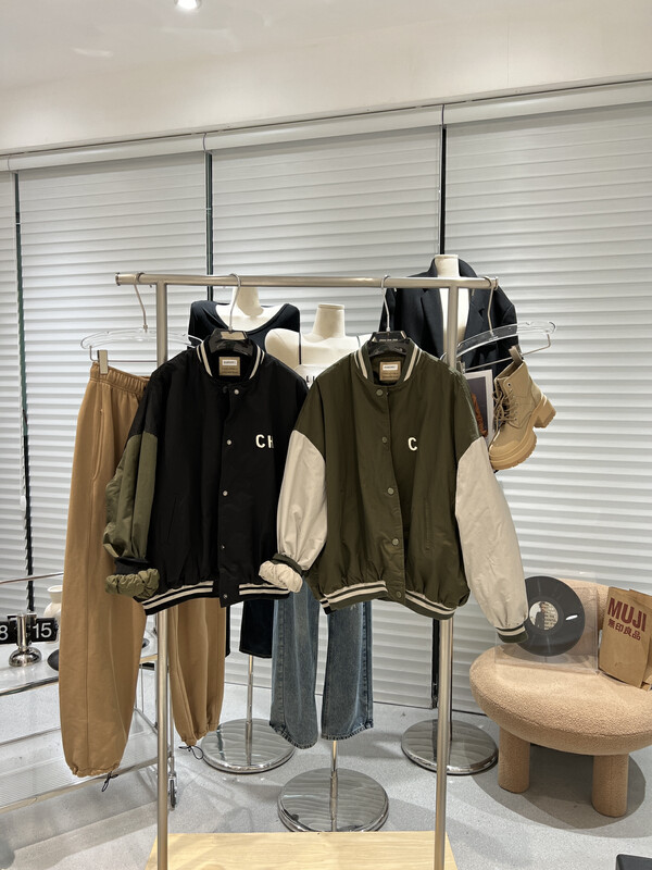 [BOBO1972] Plus velvet high-quality baseball jacket short jacket men and women can only sell jackets 229060
