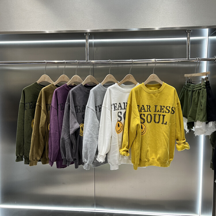 【BOBO1972 】Sweatshirt 229985