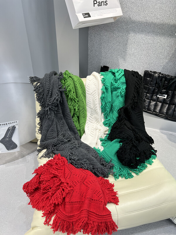 [BOBO1972] Wool high-end customized scarves and scarves are only sold as scarves 221591