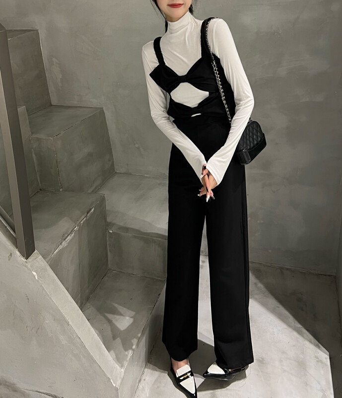 【FEI MAO】 Jumpsuit Z-8307