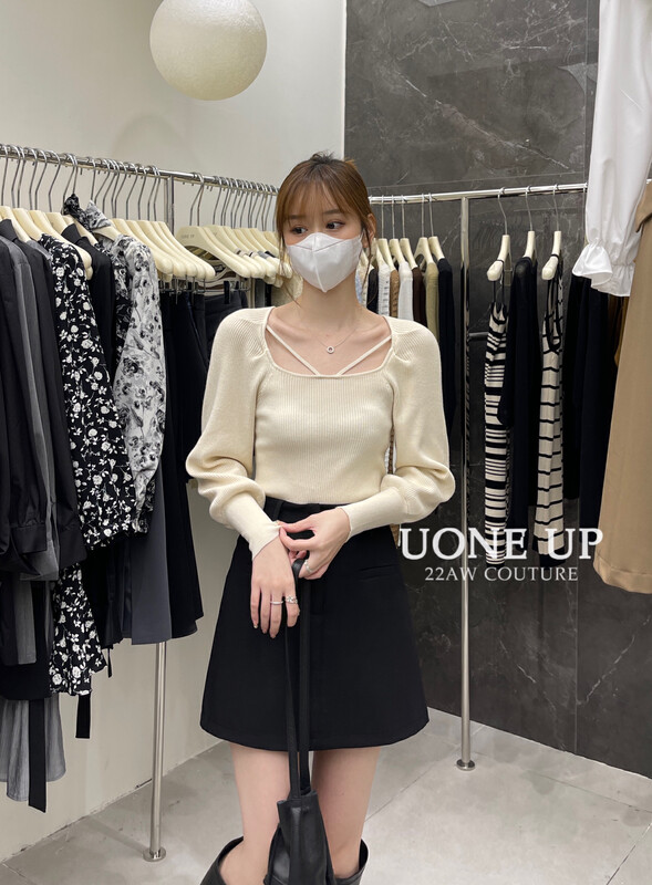 New in autumn! [UONE] Gentle style sweater 1003# LSL