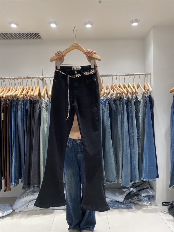 Autumn on the new![JEANS] Comfort Jeans (with belt) r139 # LSW