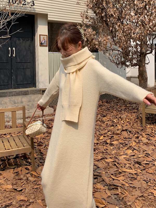 [NEW OPEN] Korean style warm scarf (sold separately) CM80396 # ZXX