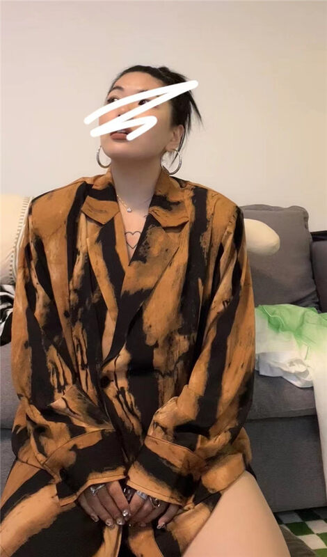 New in early autumn!【C.H.Z】Fashionable double-breasted suit a80085# WTT