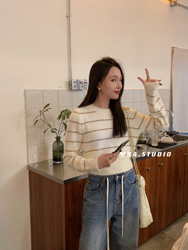 [MRA] ins Sweater DH318