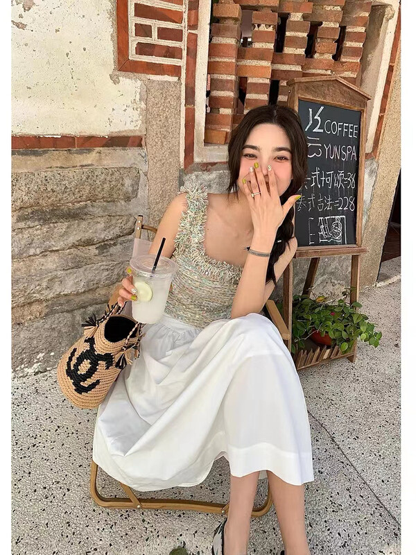 [MRA] New Xiaoxiangfeng high-quality tassel vest XT5090 in early autumn