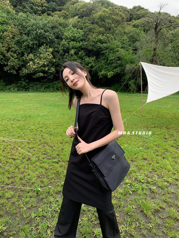 [MRA] New big-name fan suspender culottes jumpsuit XT5093 in early autumn