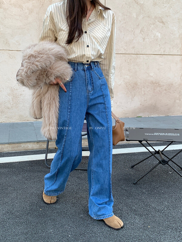 [ONIVINTAGE Ernie] Casual Looit Jeans OL226J4466