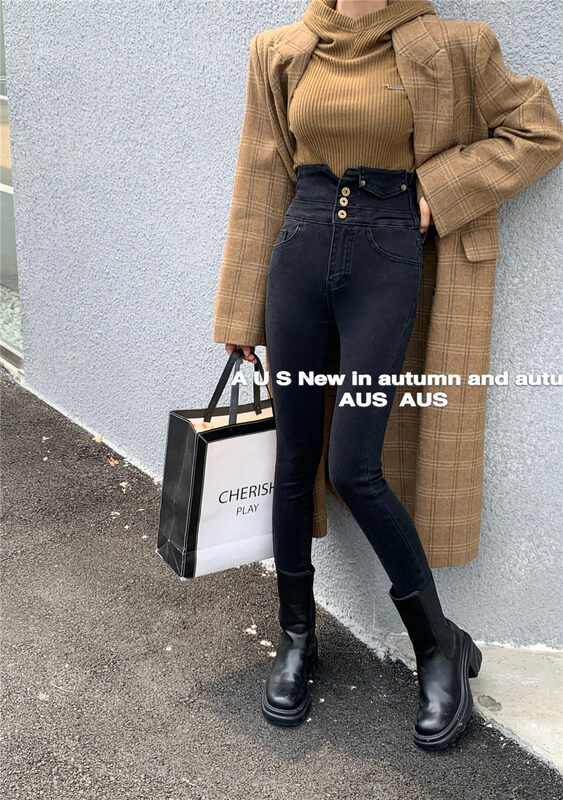 [AUS] Grab Three BucPipe Jeans G602A-1 # LSW