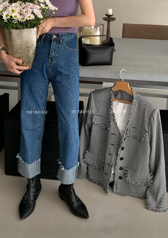 [ONIVINTAGE Ernie] arm jeans OW226N6083