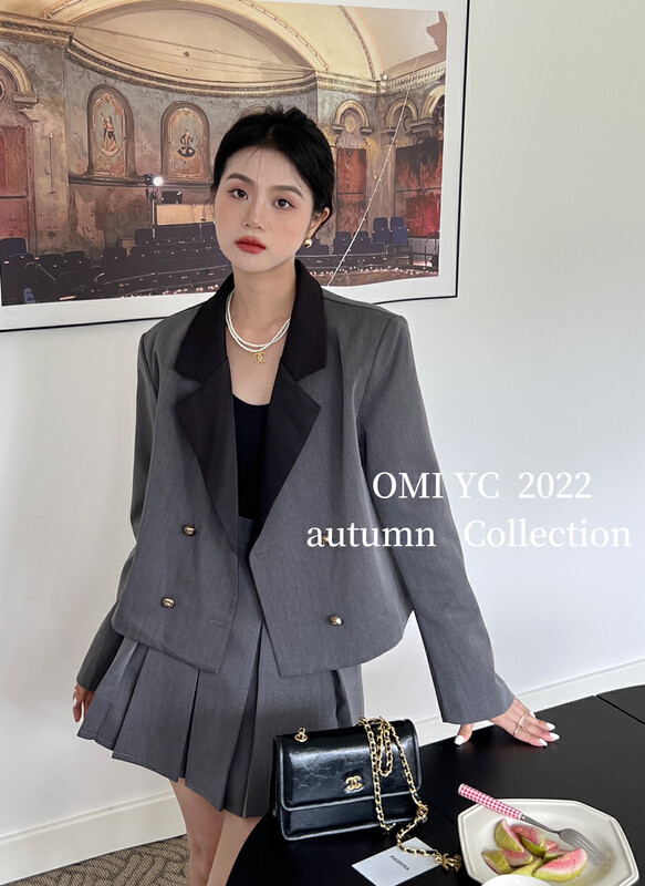 [O MI] Suit Set 03203