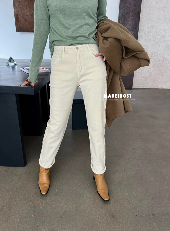 [Osa MADEINOST] New Autumn / Winter Elastic Jejeans 87275