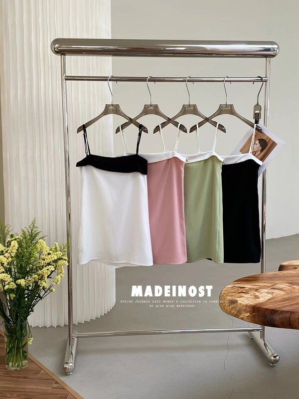 [Osha MADEINOST] Premium Fashion Vest / Ster YS1-86063