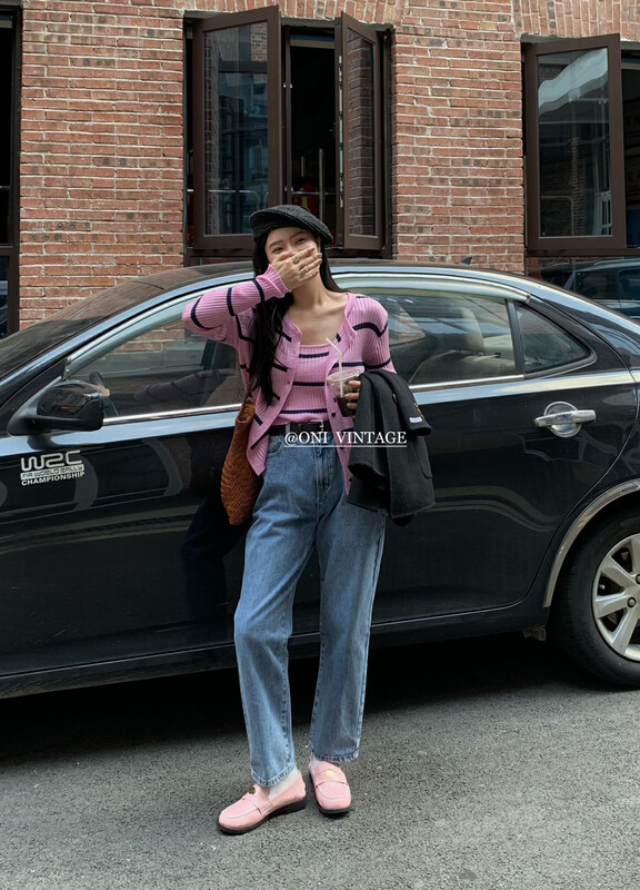 [ONIVINTAGE Ernie] Skinny Jeans OL226J5082