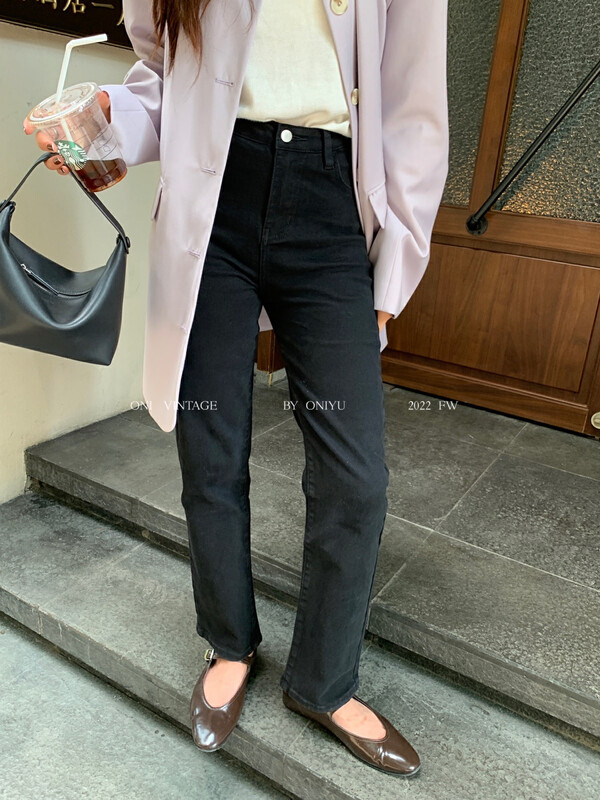 [ONIVINTAGE Ernie] Straight Jeans OW226N6141