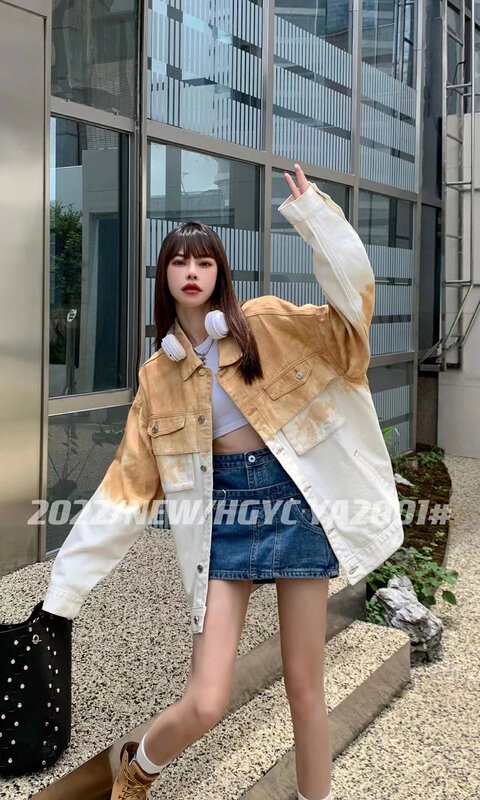 【Original Korea】Denim jacket 2001
