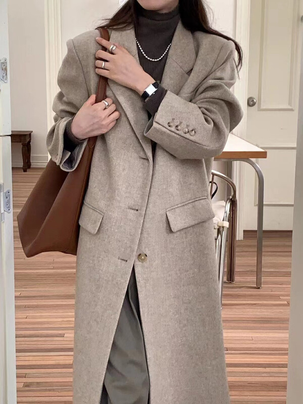 [RS] Premium Korean suit coat KL8028# FHX