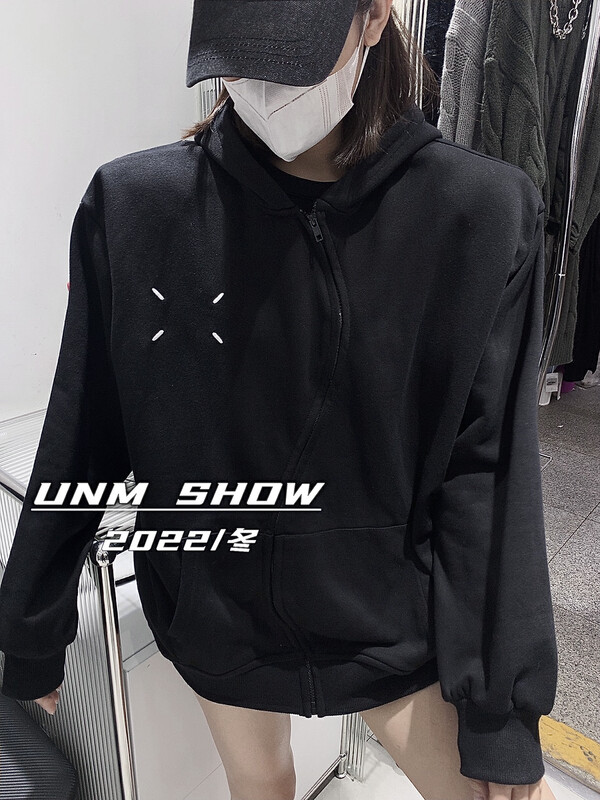 Original price 94.99! New in autumn! [UNM-SHOW] Korean Hooded Loose Sweater 6610# WTT