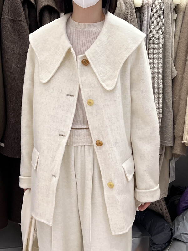 【RIN】Wool Jacket RB1057# CQW