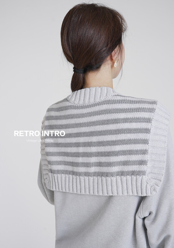 [RIN] Leisure simple and versatile commuting cape R2237