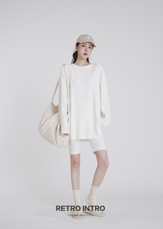 Original price 135.23! [RIN] Casual and simple Korean commuter all-match suit R21598