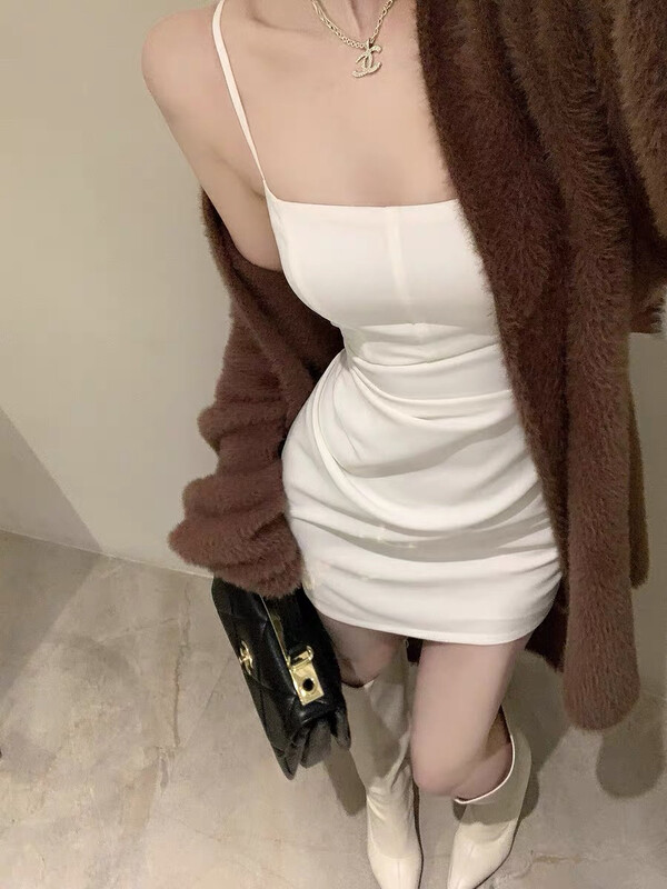New in winter! [Amanda] Korean casual loose long warm sweater 5265# PCZ