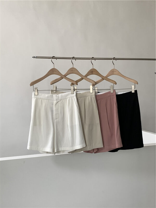 【T.G】Simple and versatile five points casual shorts 11550# CQW