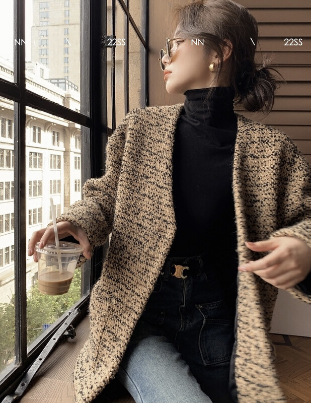 【Amanda】Korean style fashion suit 8849# PCZ