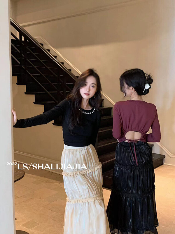 【LS】Fashion and minimalist design shirt 2728# JHY