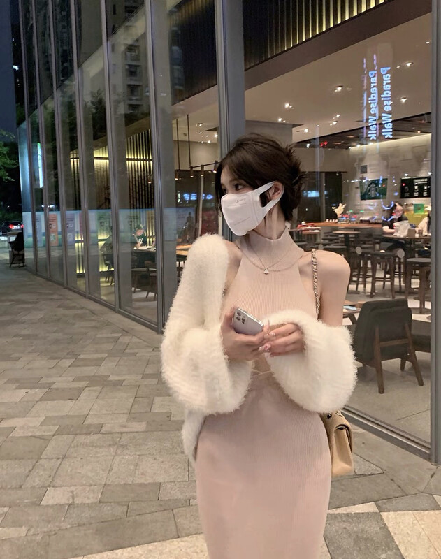 【Amanda】Sleeveless Dress 5275# PCZ