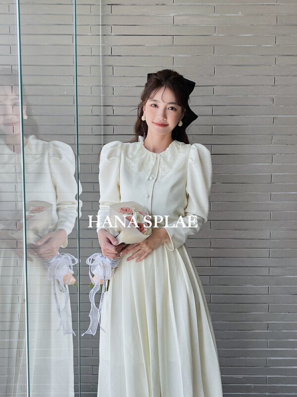 [HANNA Hanna] [Hanna] Xiaoxiangfeng short coat women 22 autumn new lace short coat H10512
