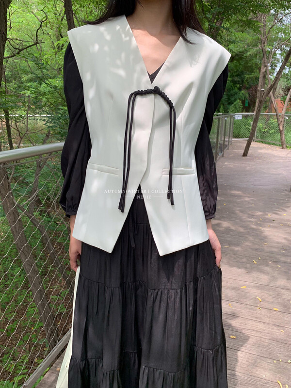 【NEIHE】New style vest vest 88021# JHY