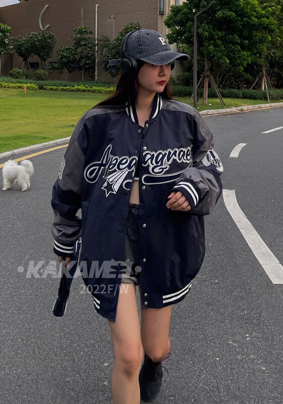 【KAKAMEE】Jacket F772# CQW