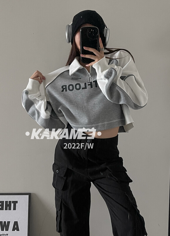 【KAKAMEE】Sweatshirt 5265