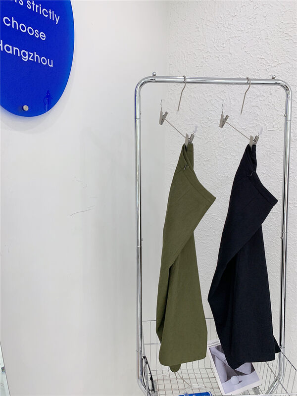 Autumn models are new! [Concept Store - Object Reverse] Textured Slim Slit Skirt BN-682# CHO